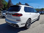 2027 BMW X7 xDrive40i Sports Activity Vehicle