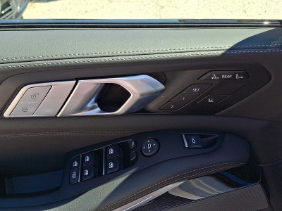 2027 BMW X7 xDrive40i Sports Activity Vehicle