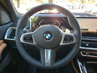2027 BMW X7 xDrive40i Sports Activity Vehicle