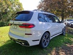2027 BMW X7 xDrive40i Sports Activity Vehicle