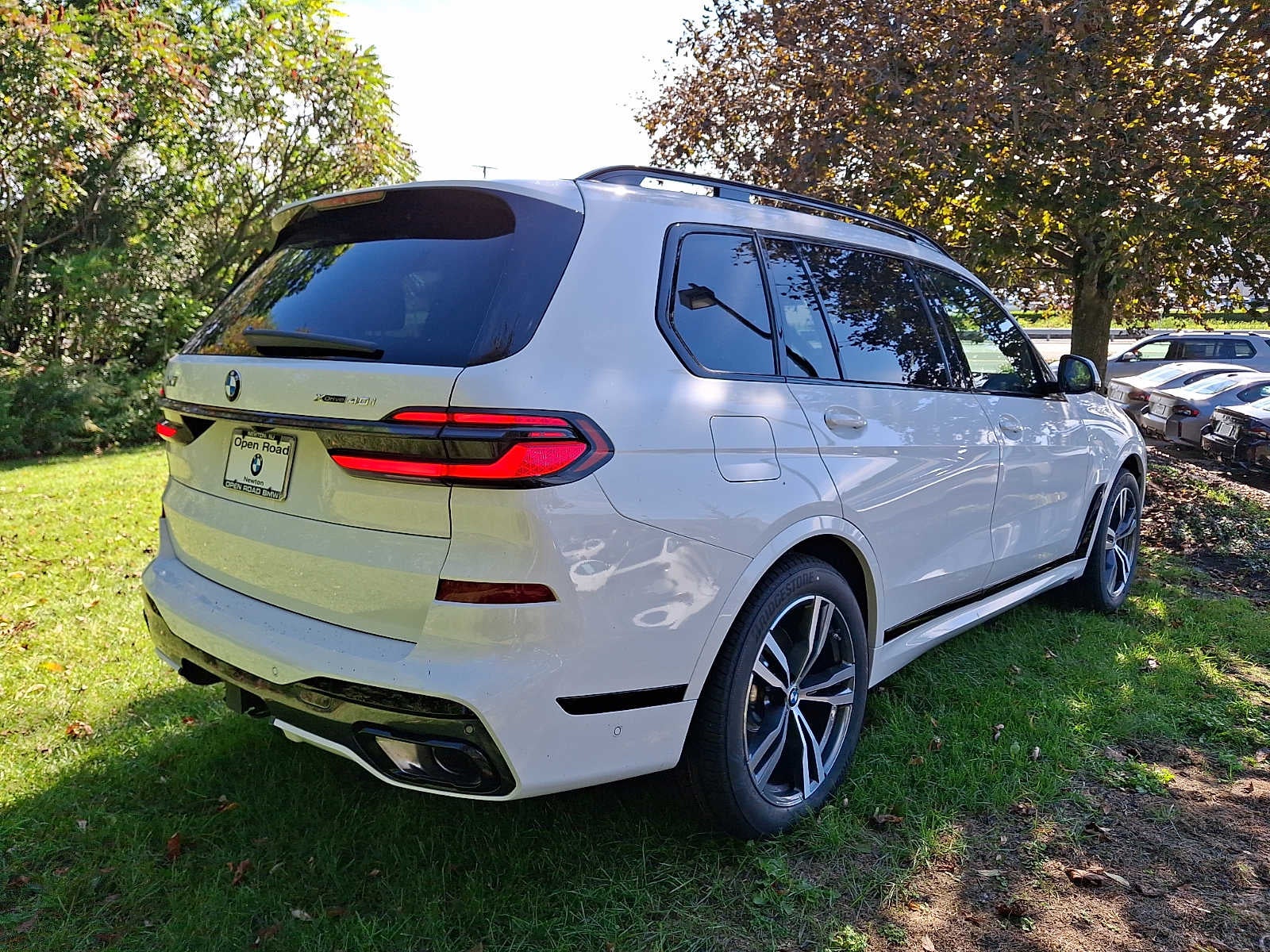 2027 BMW X7 xDrive40i Sports Activity Vehicle