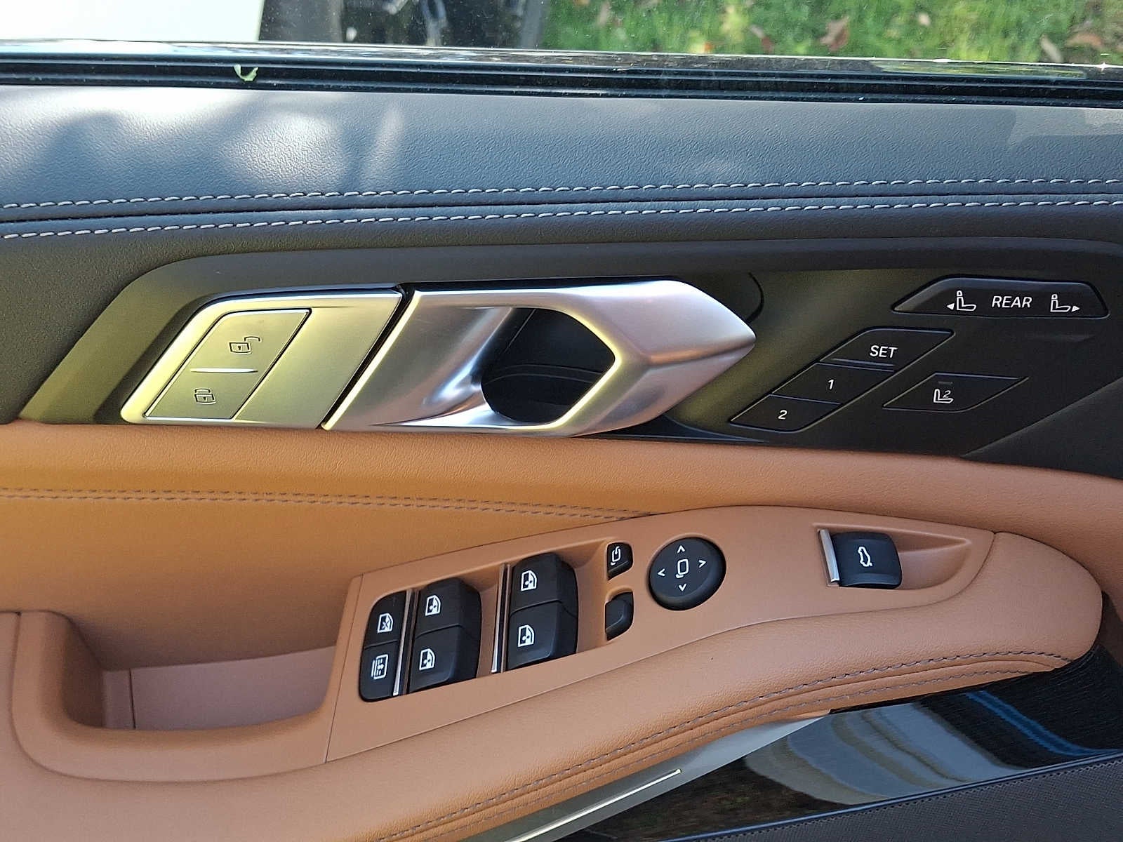 2027 BMW X7 xDrive40i Sports Activity Vehicle