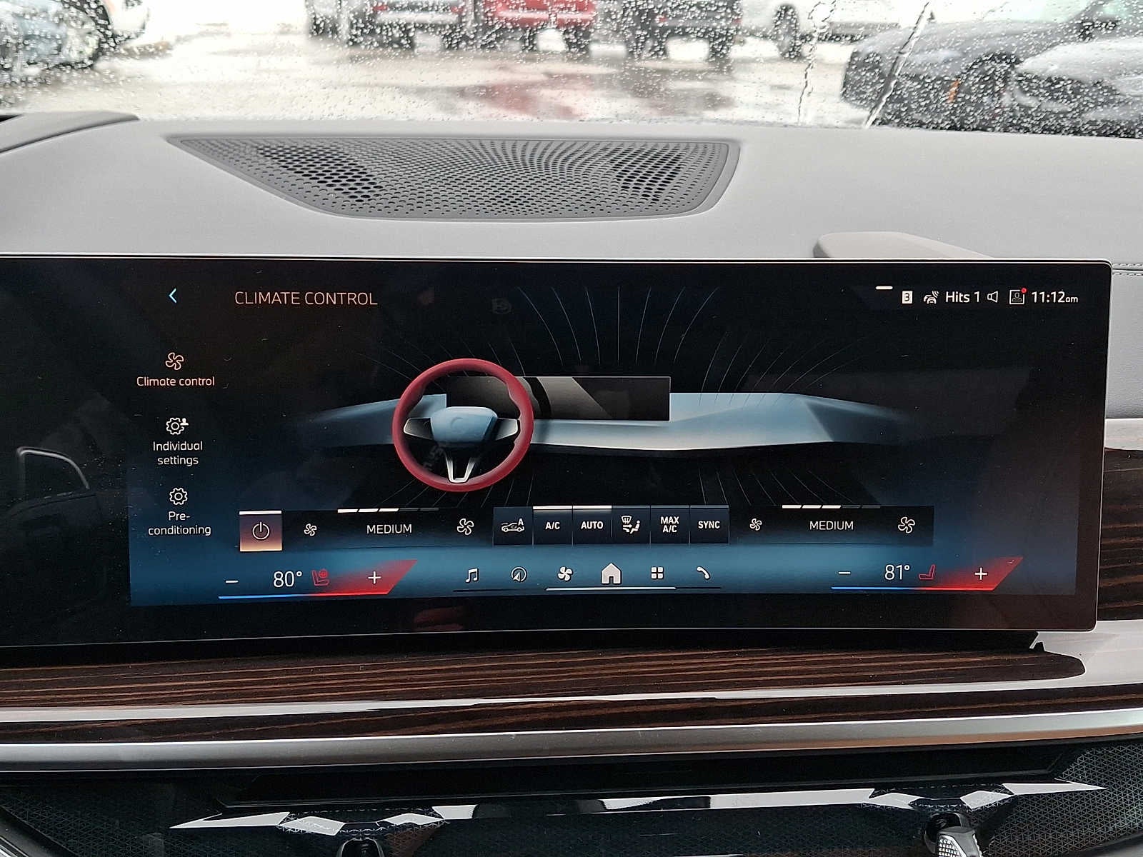 2026 BMW X7 xDrive40i Sports Activity Vehicle