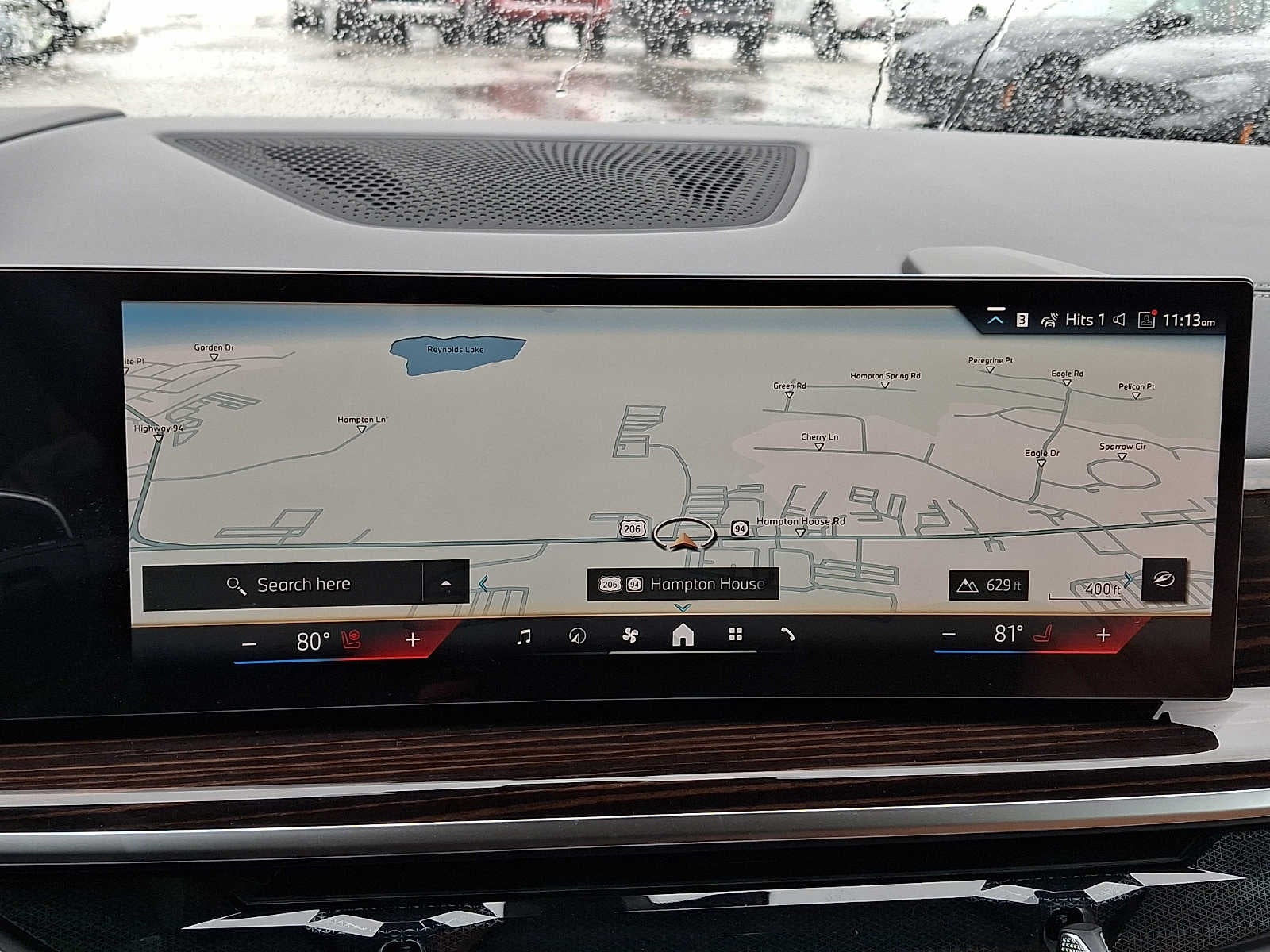 2026 BMW X7 xDrive40i Sports Activity Vehicle