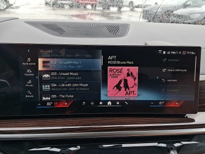 2026 BMW X7 xDrive40i Sports Activity Vehicle