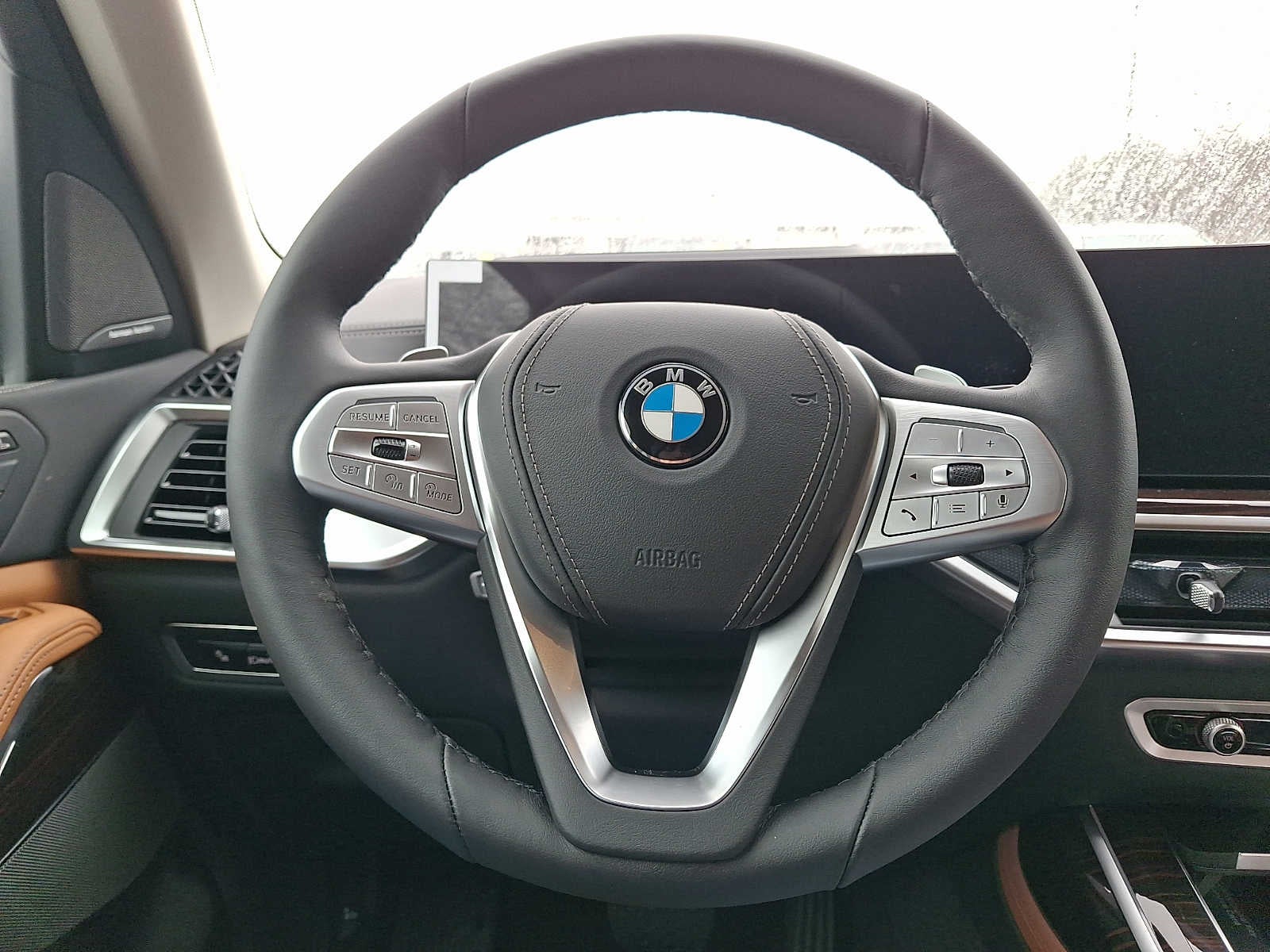 2026 BMW X7 xDrive40i Sports Activity Vehicle