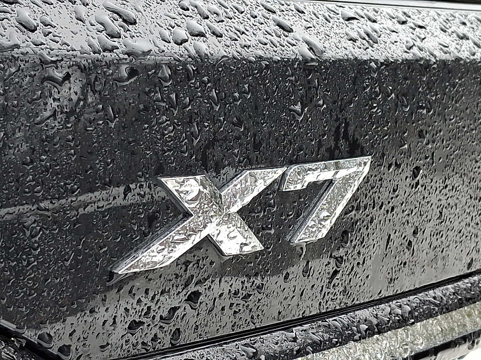 2026 BMW X7 xDrive40i Sports Activity Vehicle