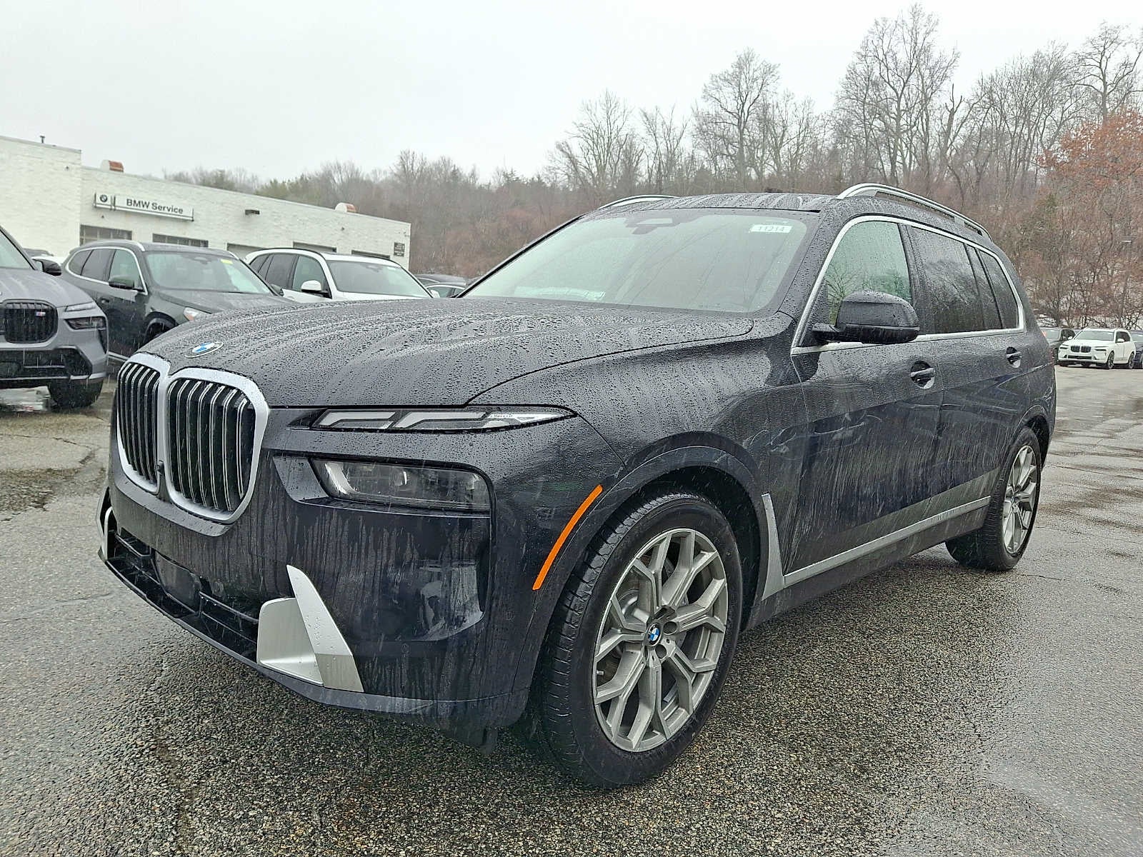 2026 BMW X7 xDrive40i Sports Activity Vehicle