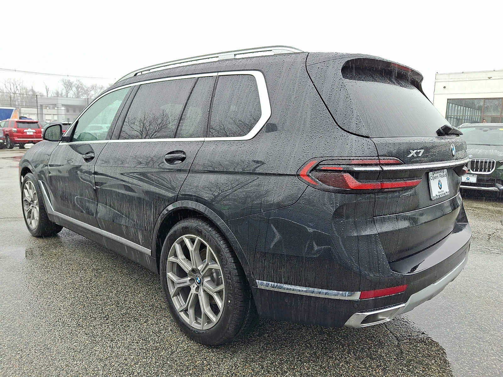 2026 BMW X7 xDrive40i Sports Activity Vehicle