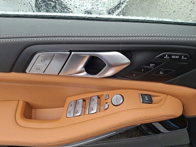 2026 BMW X7 xDrive40i Sports Activity Vehicle