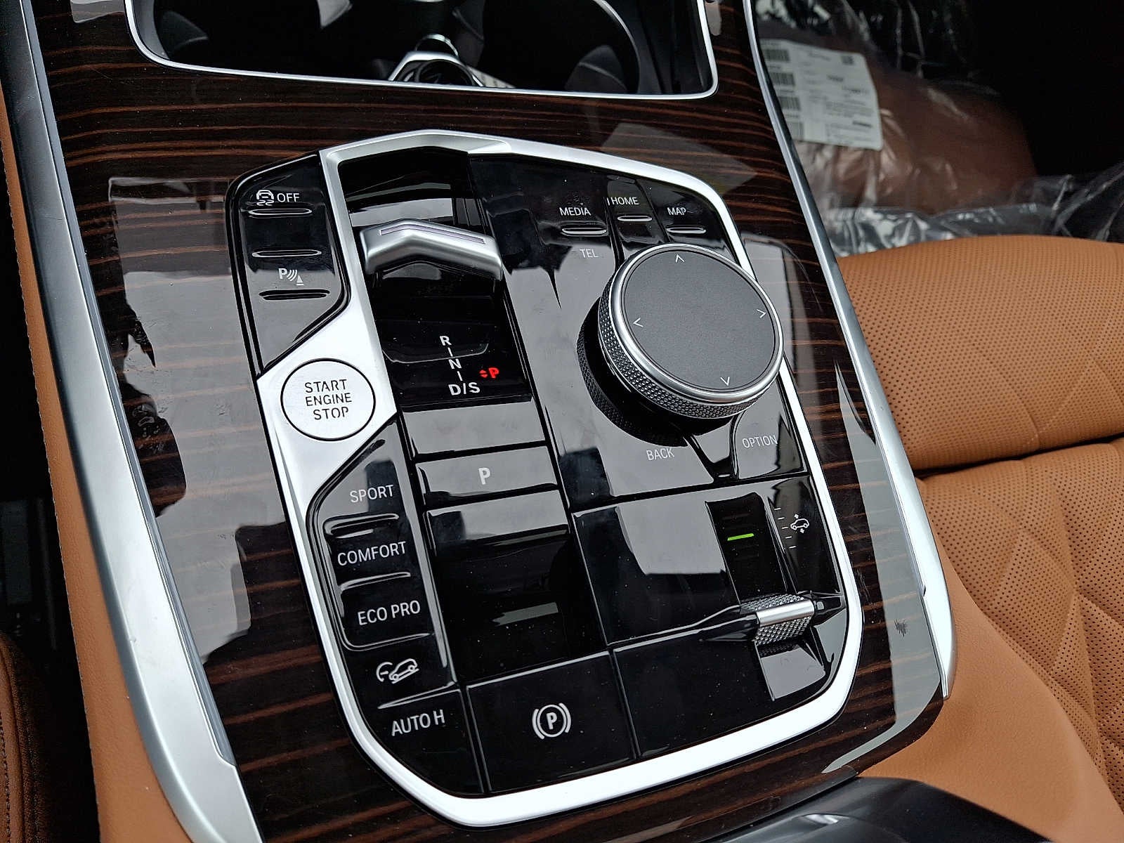 2026 BMW X7 xDrive40i Sports Activity Vehicle