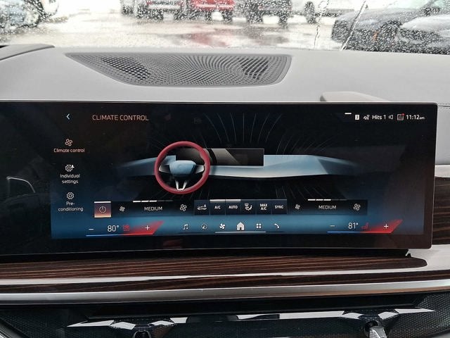 2026 BMW X7 xDrive40i Sports Activity Vehicle