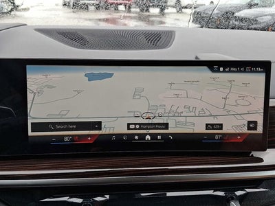 2026 BMW X7 xDrive40i Sports Activity Vehicle