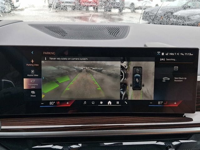 2026 BMW X7 xDrive40i Sports Activity Vehicle