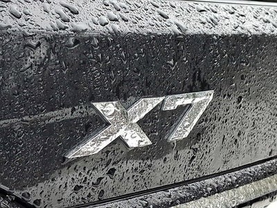 2026 BMW X7 xDrive40i Sports Activity Vehicle