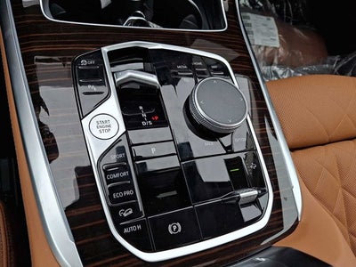 2026 BMW X7 xDrive40i Sports Activity Vehicle