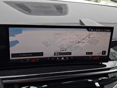 2027 BMW X7 xDrive40i Sports Activity Vehicle