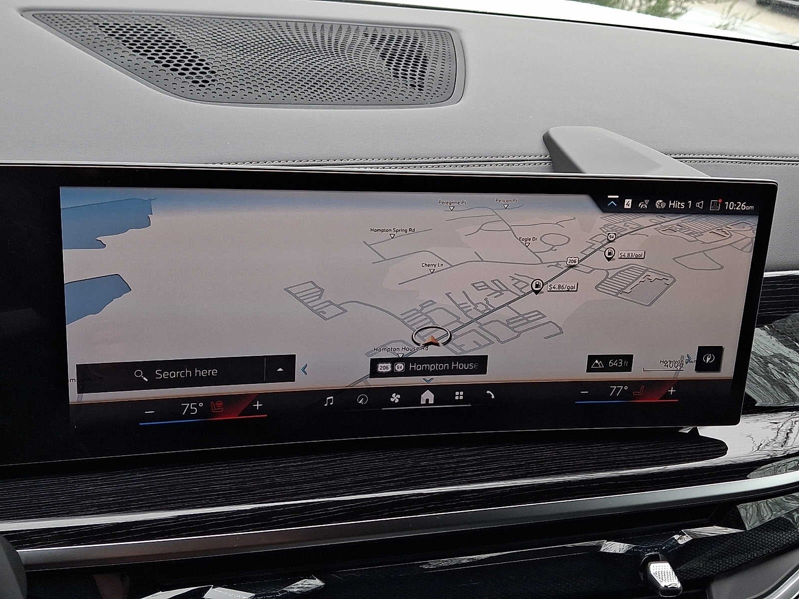 2027 BMW X7 xDrive40i Sports Activity Vehicle
