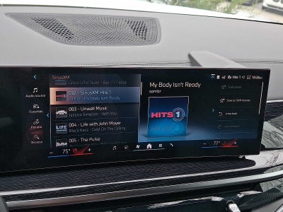 2027 BMW X7 xDrive40i Sports Activity Vehicle
