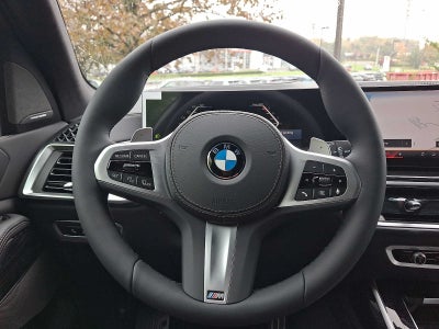 2027 BMW X7 xDrive40i Sports Activity Vehicle