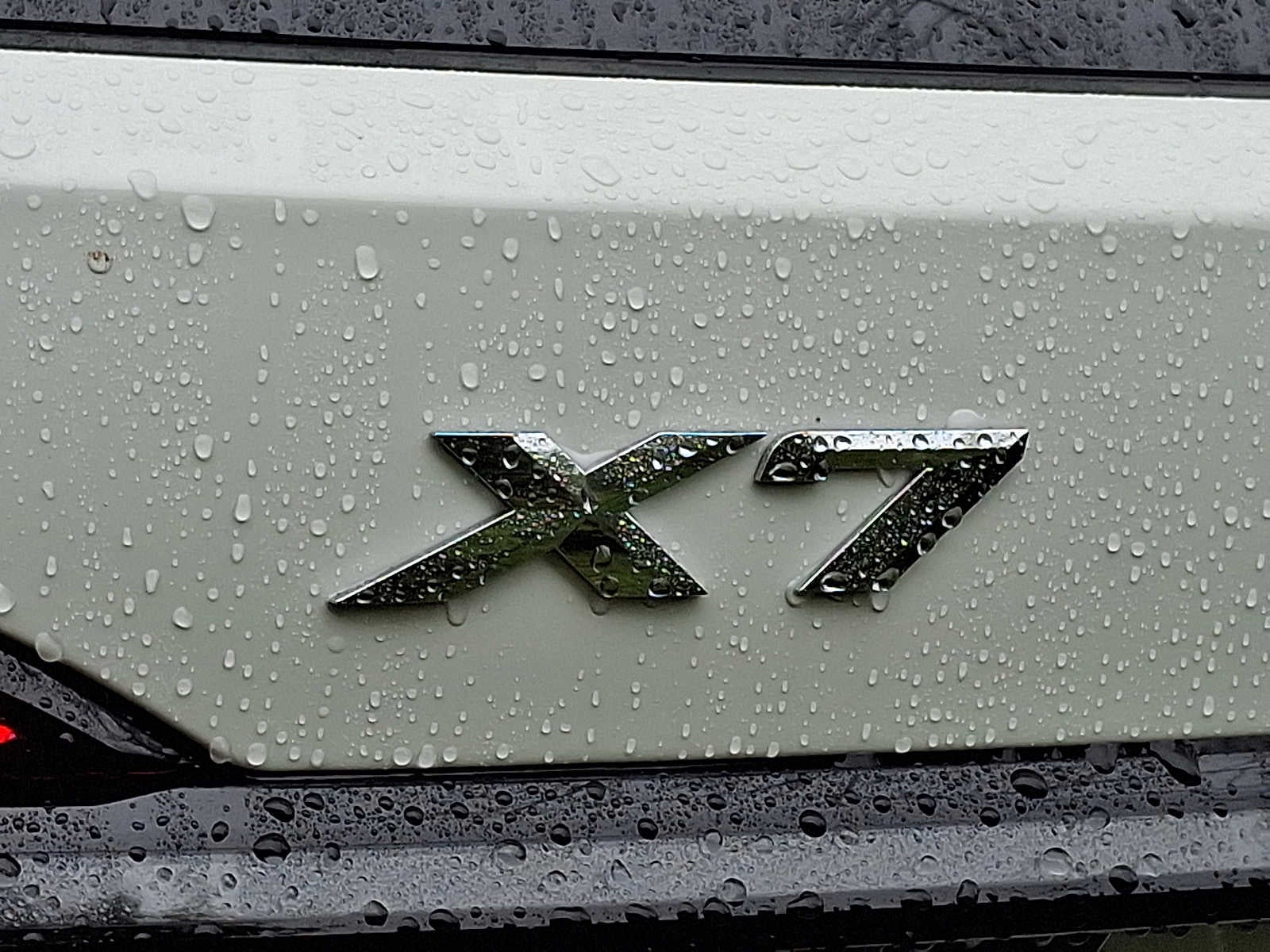2027 BMW X7 xDrive40i Sports Activity Vehicle