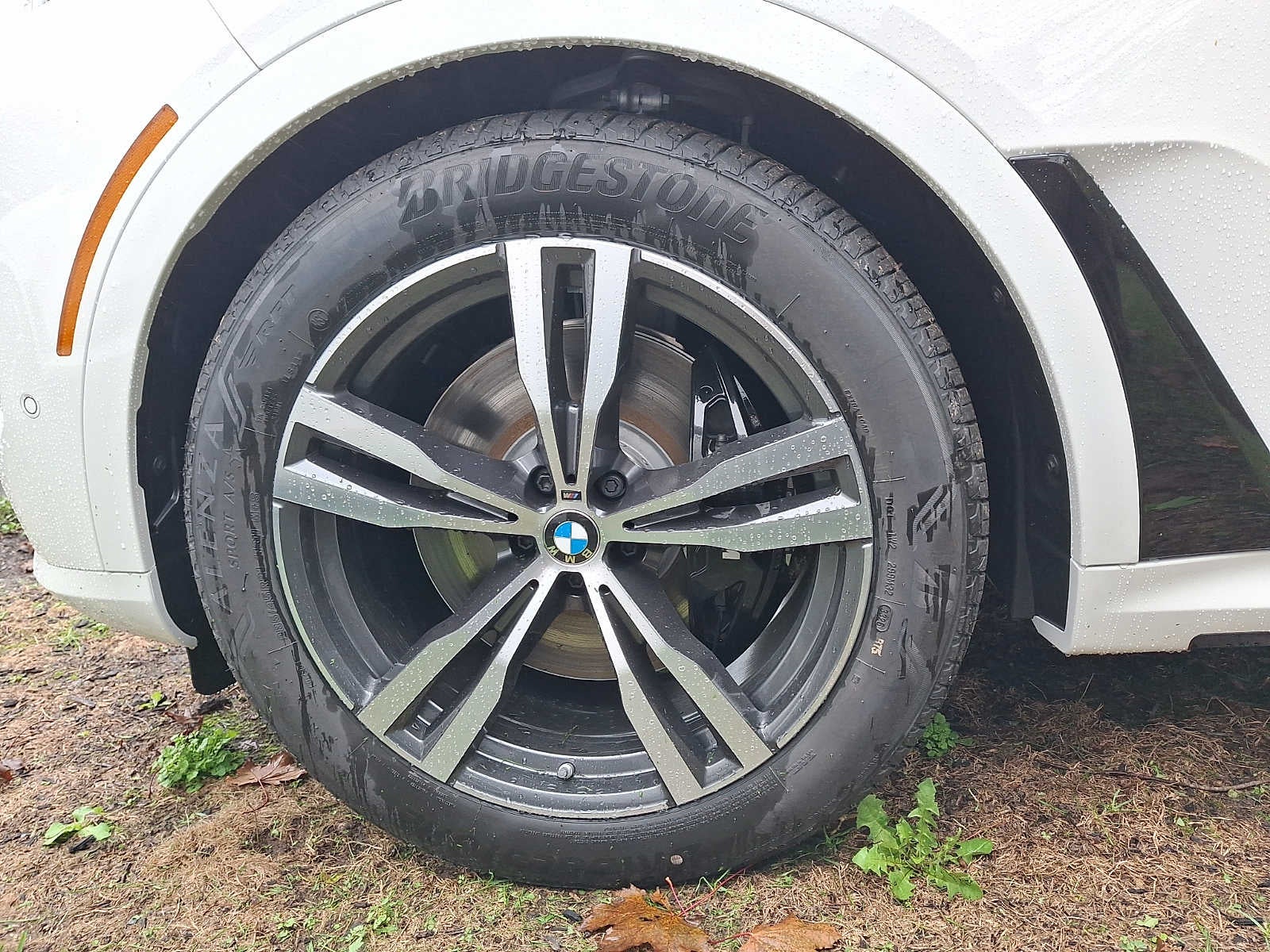 2027 BMW X7 xDrive40i Sports Activity Vehicle