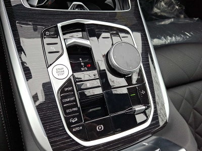 2027 BMW X7 xDrive40i Sports Activity Vehicle