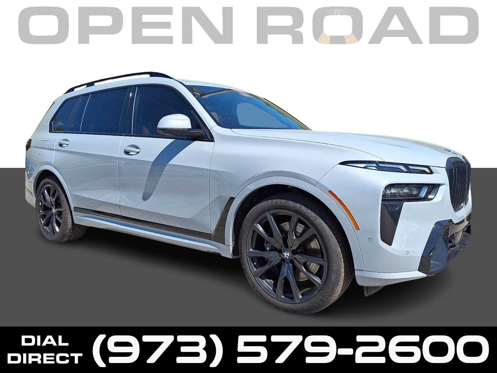 2023 BMW X7 xDrive40i Sports Activity Vehicle