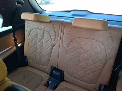 2023 BMW X7 xDrive40i Sports Activity Vehicle