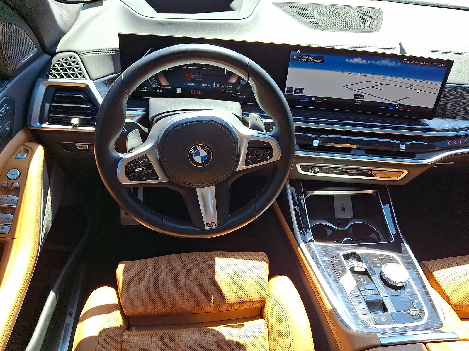 2023 BMW X7 xDrive40i Sports Activity Vehicle