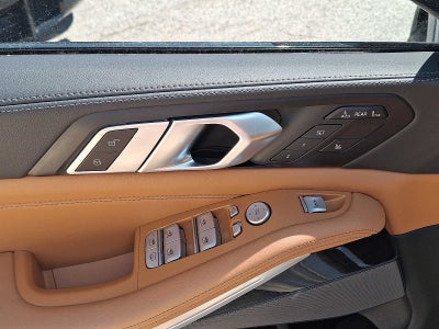 2023 BMW X7 xDrive40i Sports Activity Vehicle