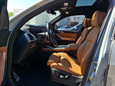 2023 BMW X7 xDrive40i Sports Activity Vehicle