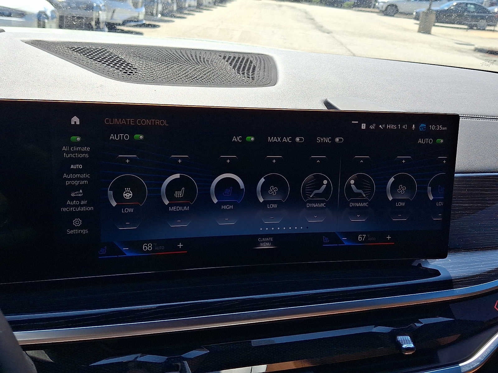 2023 BMW X7 xDrive40i Sports Activity Vehicle