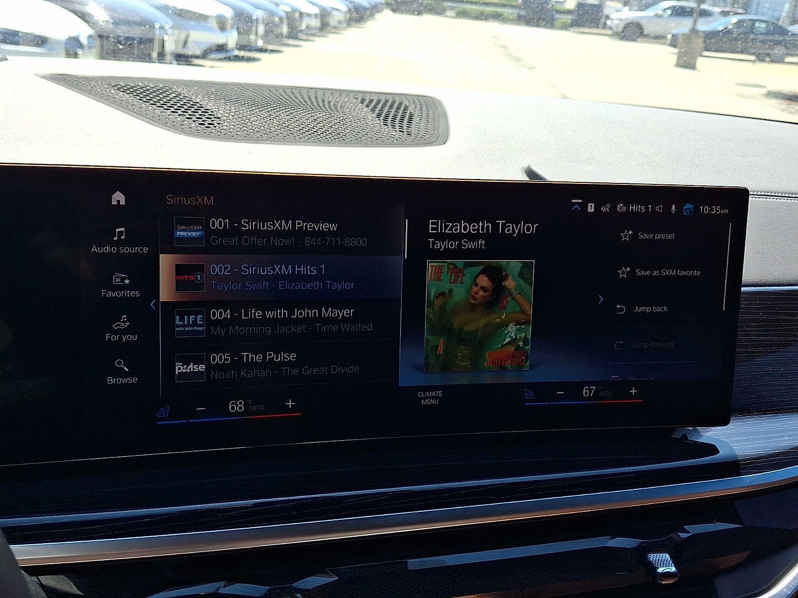 2023 BMW X7 xDrive40i Sports Activity Vehicle