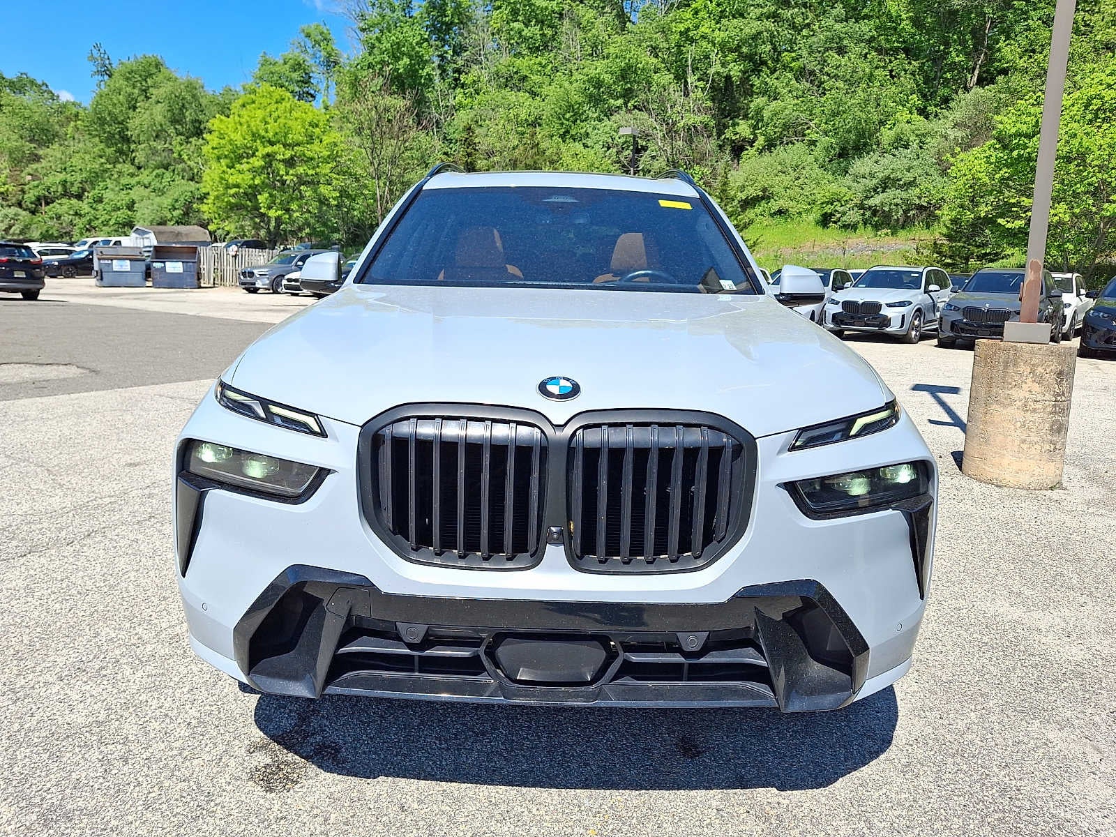 2023 BMW X7 xDrive40i Sports Activity Vehicle
