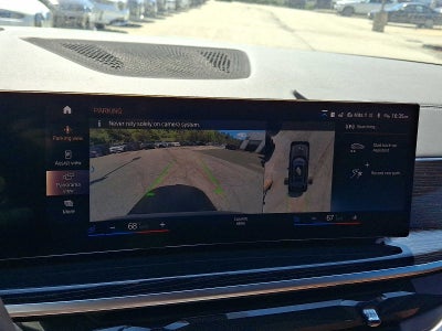 2023 BMW X7 xDrive40i Sports Activity Vehicle