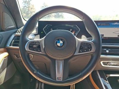 2023 BMW X7 xDrive40i Sports Activity Vehicle