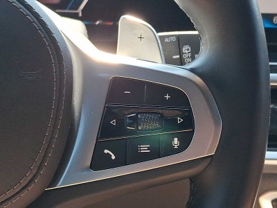 2023 BMW X7 xDrive40i Sports Activity Vehicle