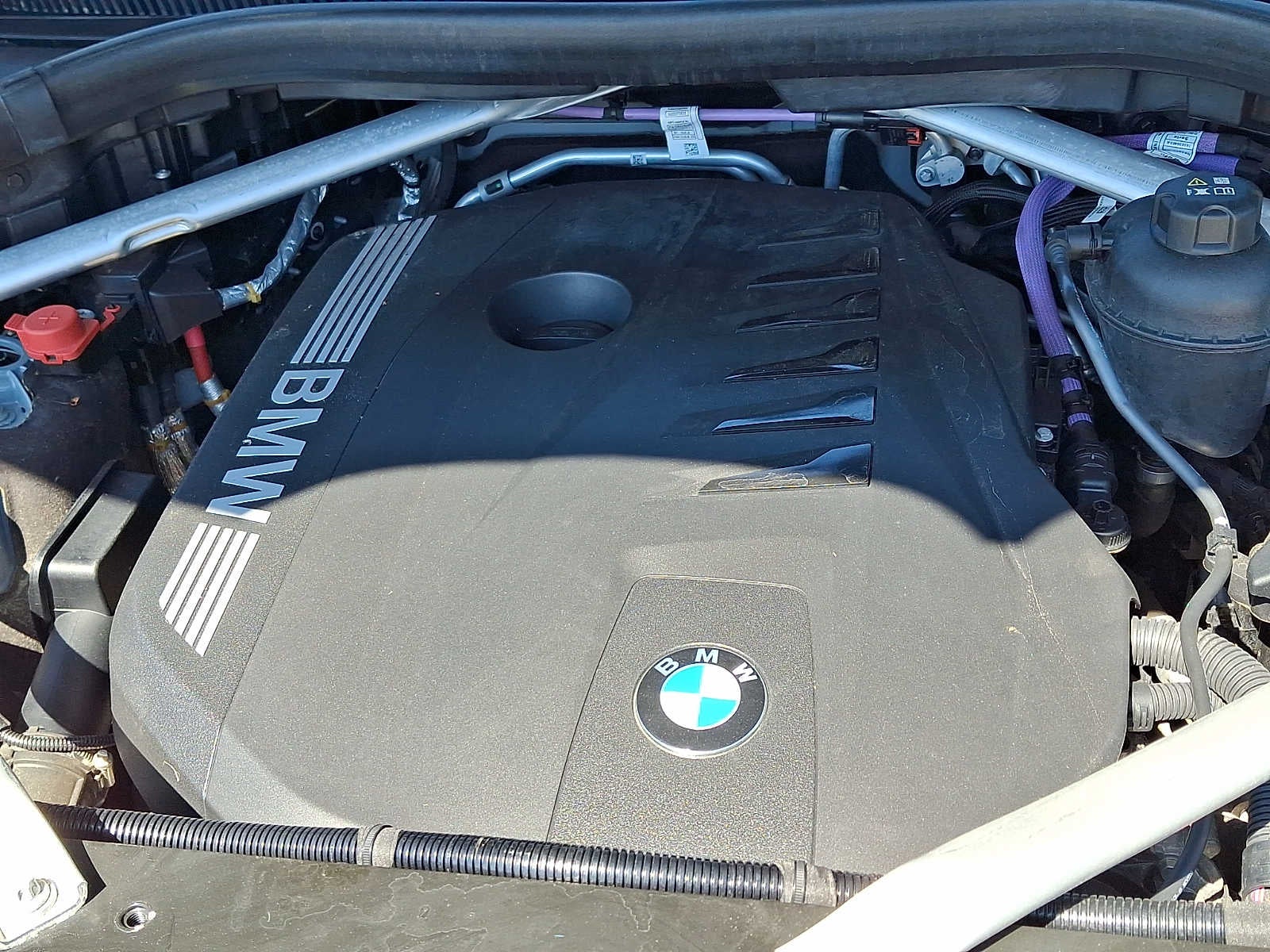 2023 BMW X7 xDrive40i Sports Activity Vehicle
