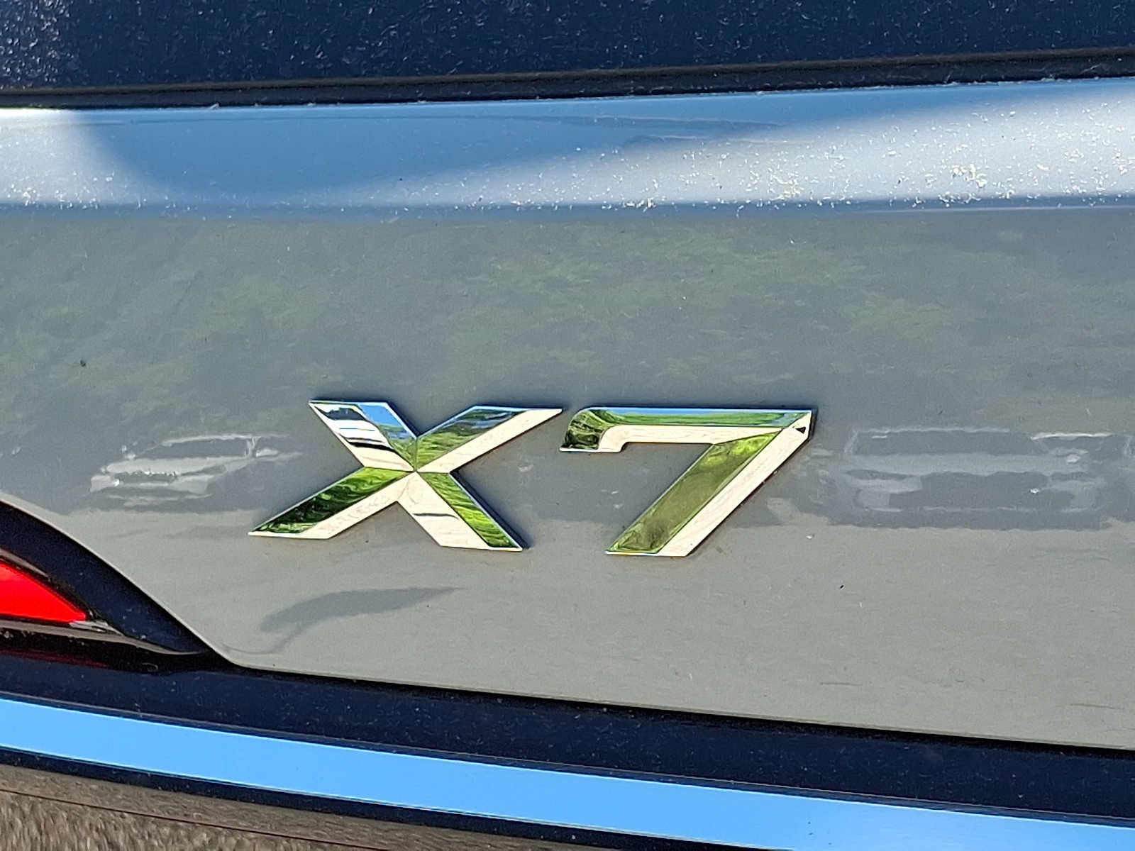 2023 BMW X7 xDrive40i Sports Activity Vehicle