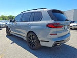 2023 BMW X7 xDrive40i Sports Activity Vehicle