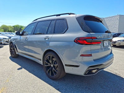 2023 BMW X7 xDrive40i Sports Activity Vehicle