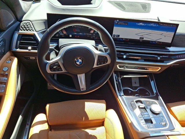 2023 BMW X7 xDrive40i Sports Activity Vehicle