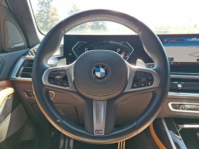 2023 BMW X7 xDrive40i Sports Activity Vehicle