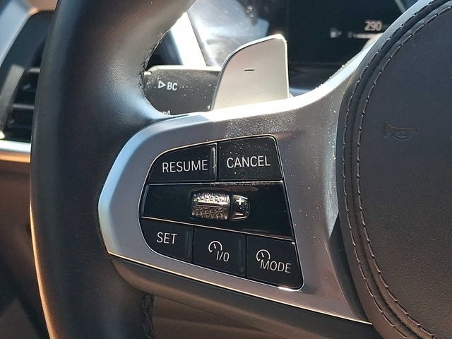 2023 BMW X7 xDrive40i Sports Activity Vehicle