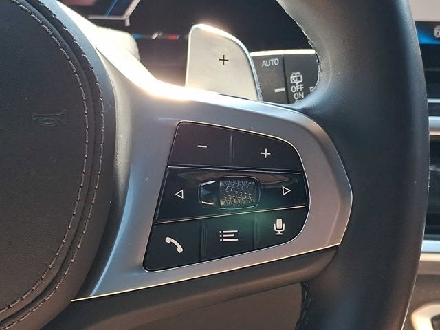 2023 BMW X7 xDrive40i Sports Activity Vehicle