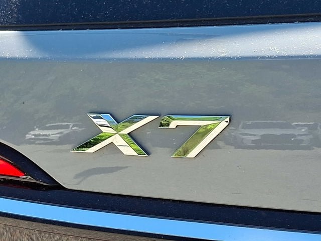 2023 BMW X7 xDrive40i Sports Activity Vehicle