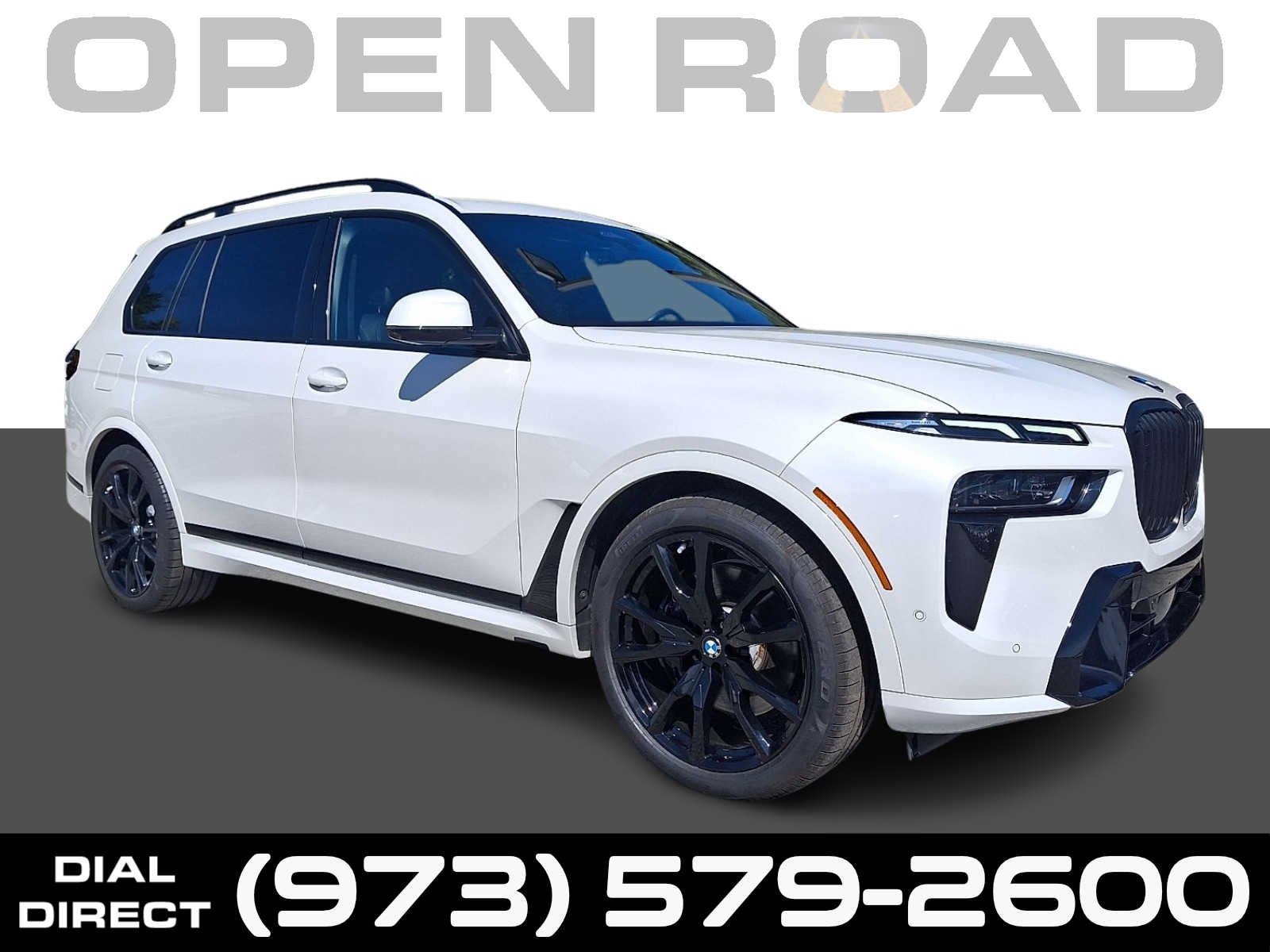 2024 BMW X7 xDrive40i Sports Activity Vehicle