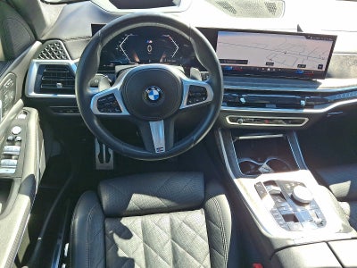 2024 BMW X7 xDrive40i Sports Activity Vehicle