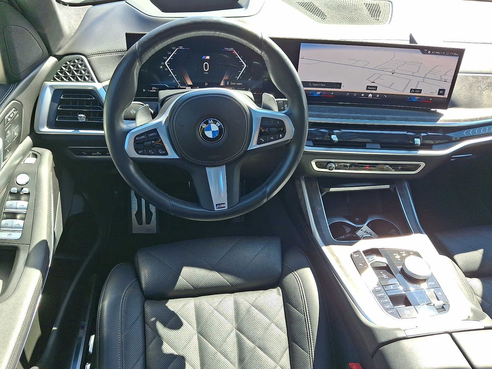 2024 BMW X7 xDrive40i Sports Activity Vehicle